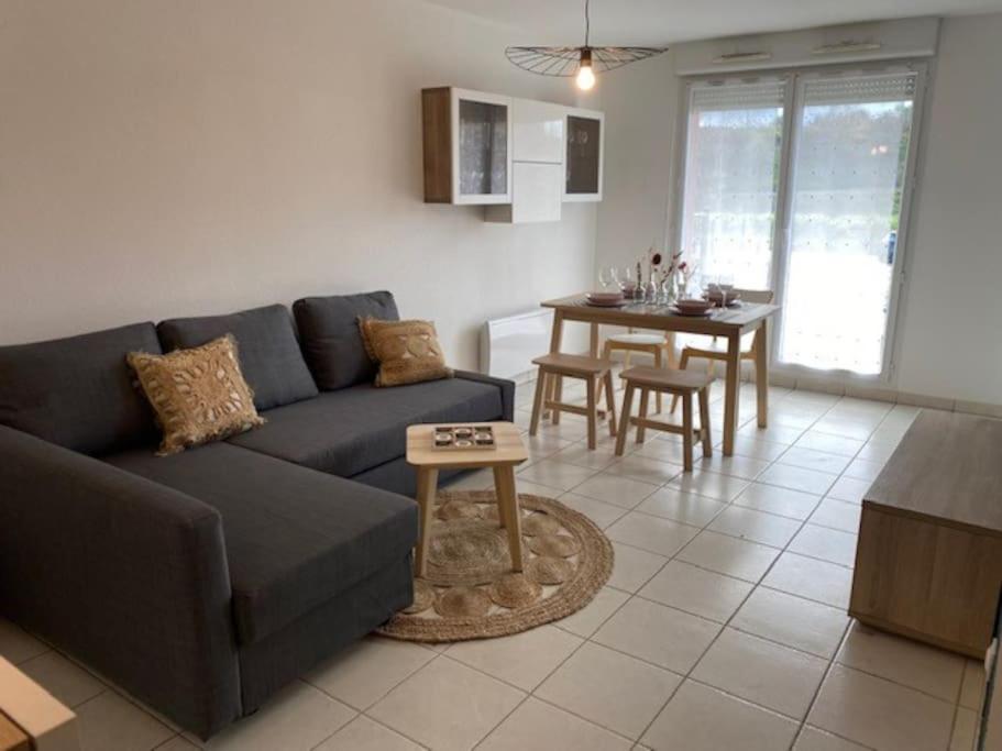 Mulhouse Grand T2 -  La Fonderie -Parking Gratuit Διαμέρισμα Εξωτερικό φωτογραφία