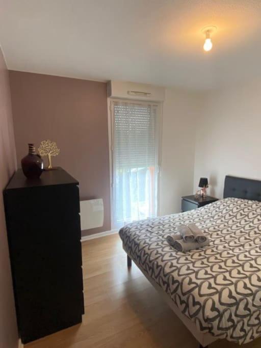 Mulhouse Grand T2 -  La Fonderie -Parking Gratuit Διαμέρισμα Εξωτερικό φωτογραφία